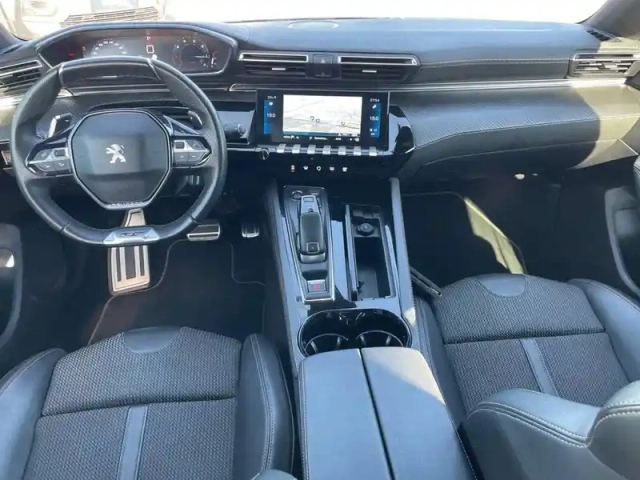 Peugeot 508 puretech  130 ch s&amp;s eat8 — photo 13