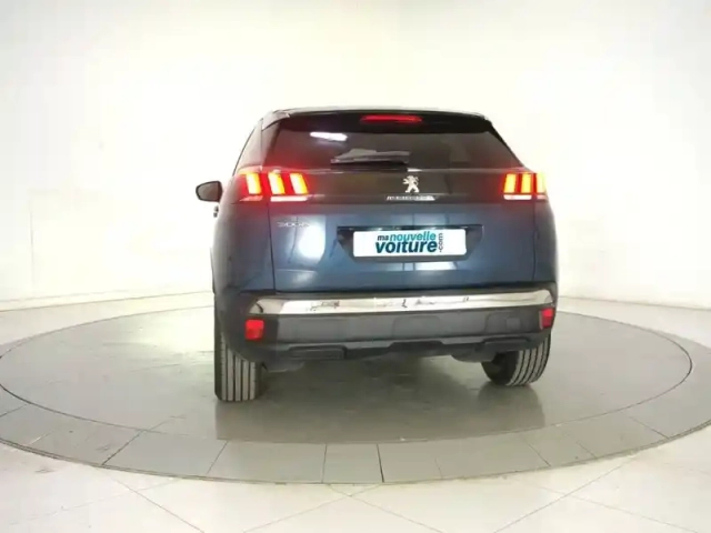 Peugeot 3008 puretech 130ch s&amp;s eat8 — photo 31