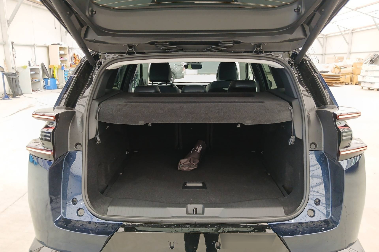 Citroën C5 Aircross — photo 19