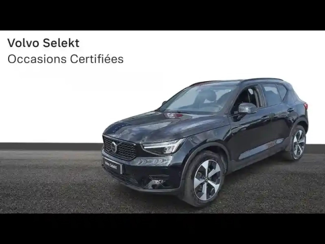 Volvo Xc40 b3 163ch ultra dct 7