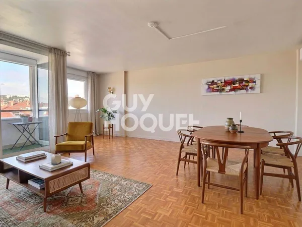 Appartement 5 pièces 129 m²