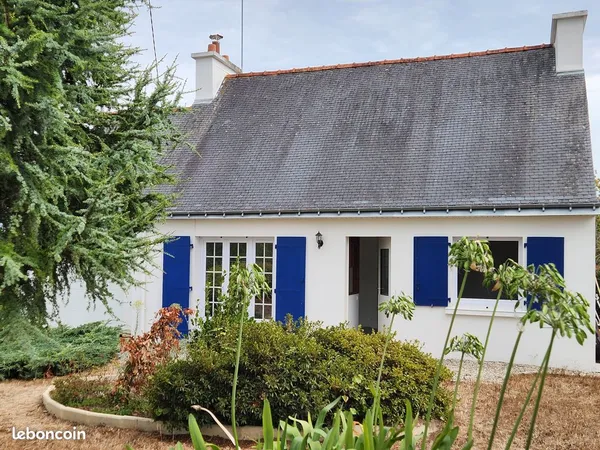Maison proximité mer