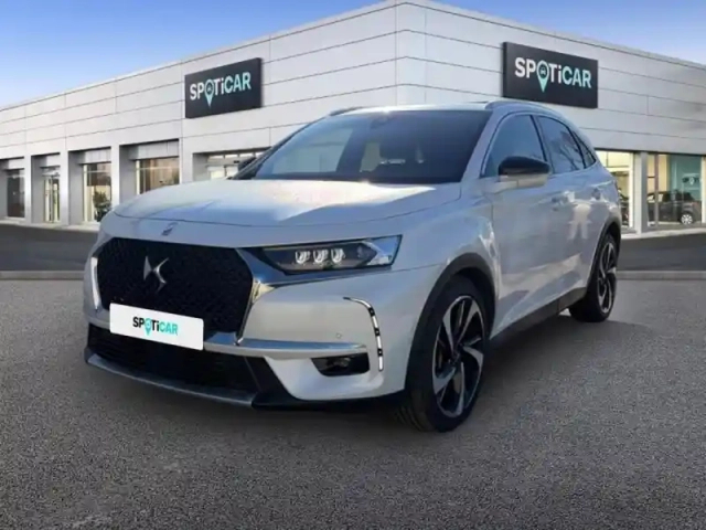 Ds Ds 7 crossback e-tense 4x4 300ch rivoli