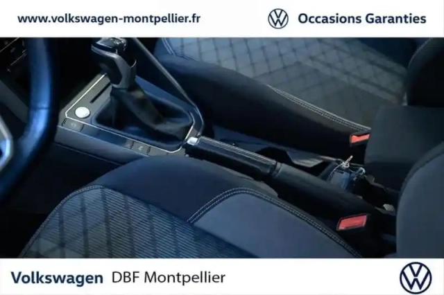 Volkswagen Taigo 1.0 tsi 110 dsg7 r-line — photo 9