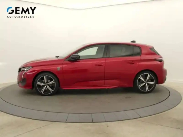 Peugeot 308 puretech 130ch s&amp;s eat8 — photo 40