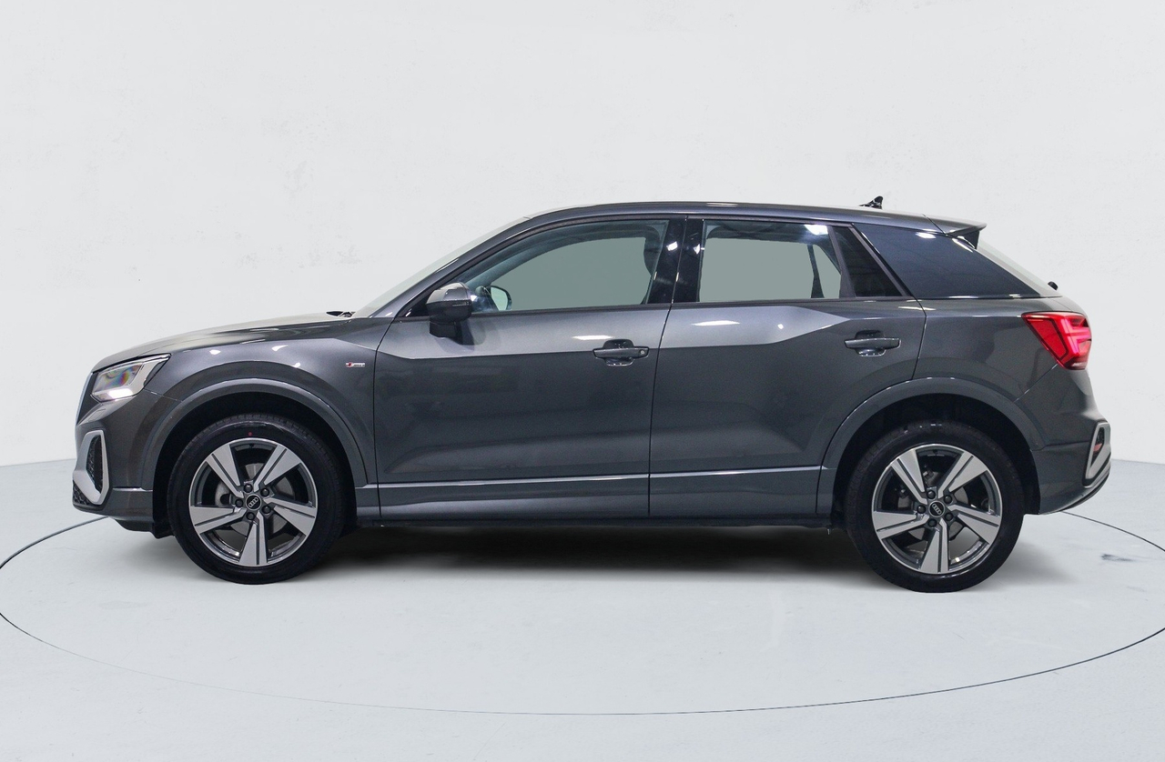 Audi Q2 — photo 2