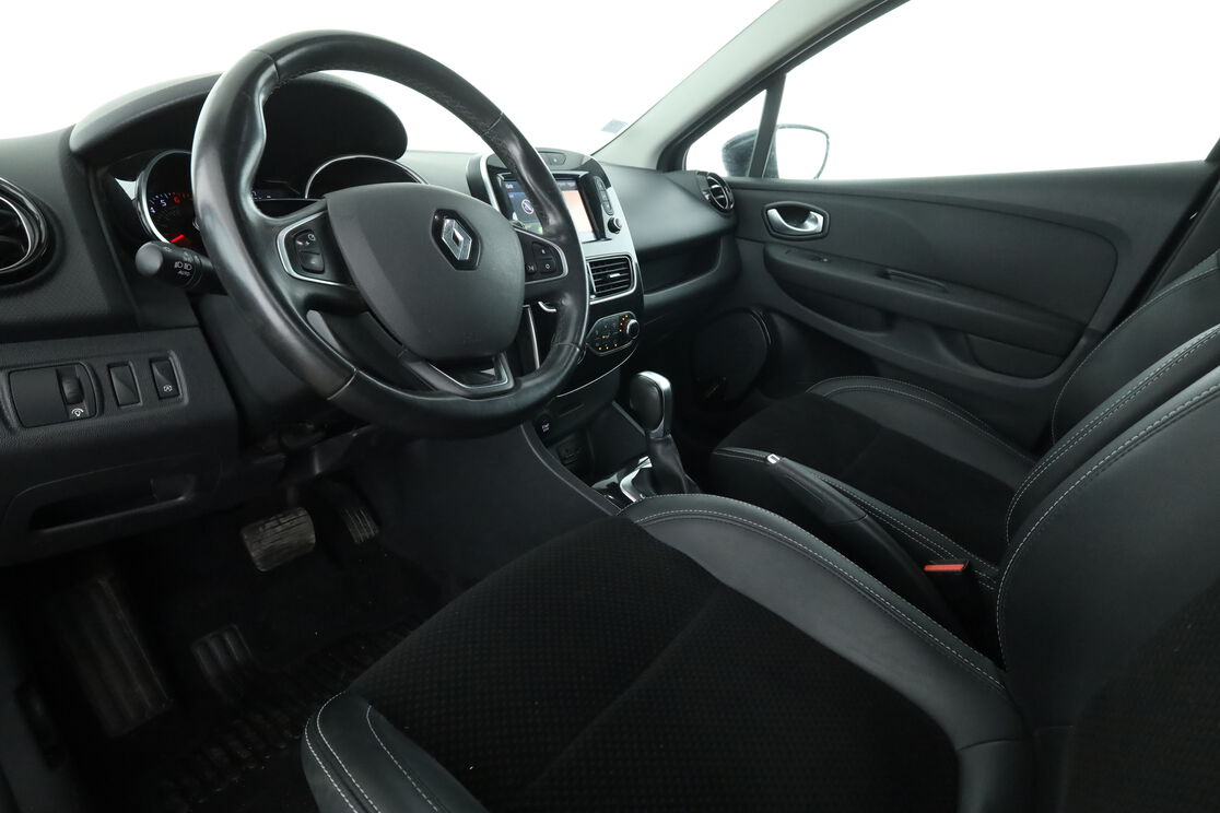 Renault Clio 1.2 TCe Energy Intens EDC — photo 10