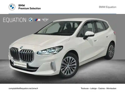 Bmw Serie 2 série 2 activetourer 218d 150ch business design dkg7