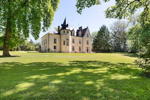 Manoir 20 pièces 650 m²