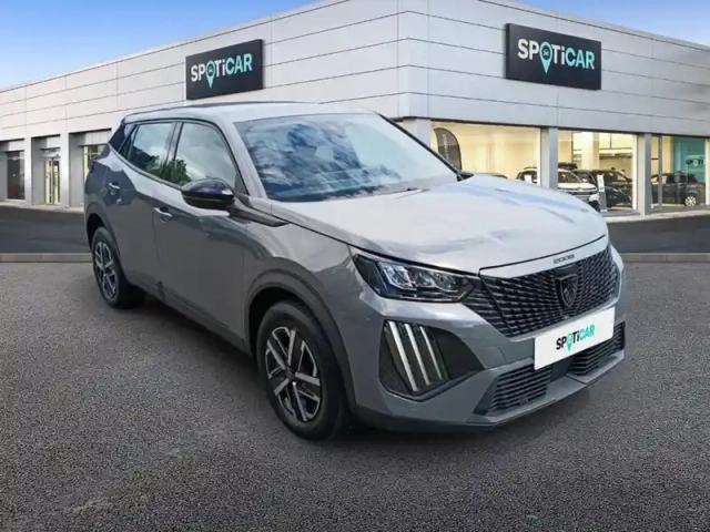 Peugeot 2008 puretech 100 s&amp;s bvm6 active — photo 29