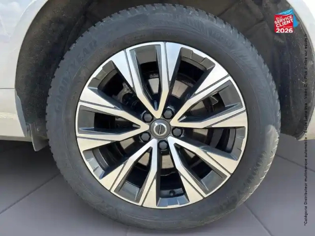 Volvo Xc60 t6 awd 253 + 87ch inscription luxe geartronic — photo 10