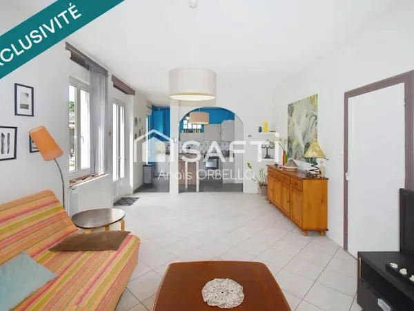Maison 4 pièces 113 m²