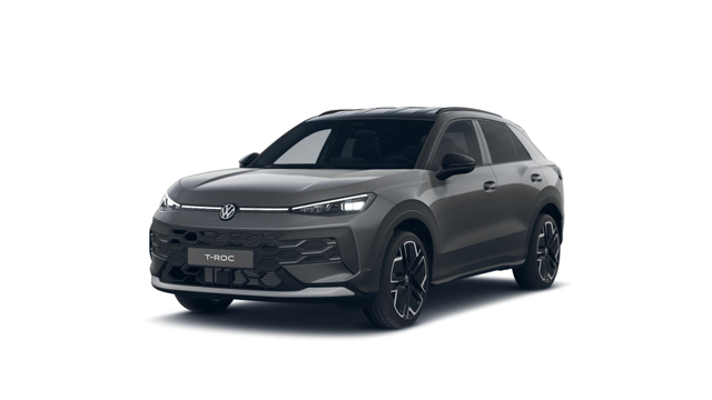 Volkswagen T-Roc 1.5 eTSI EVO2 Hybrid 116 ch DSG7