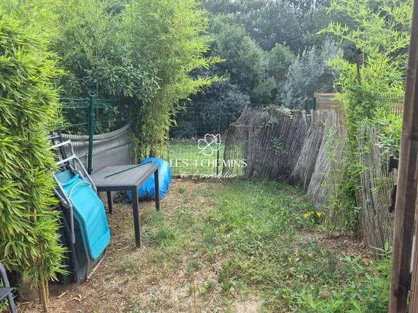 Studio 1 pièce 18 m²