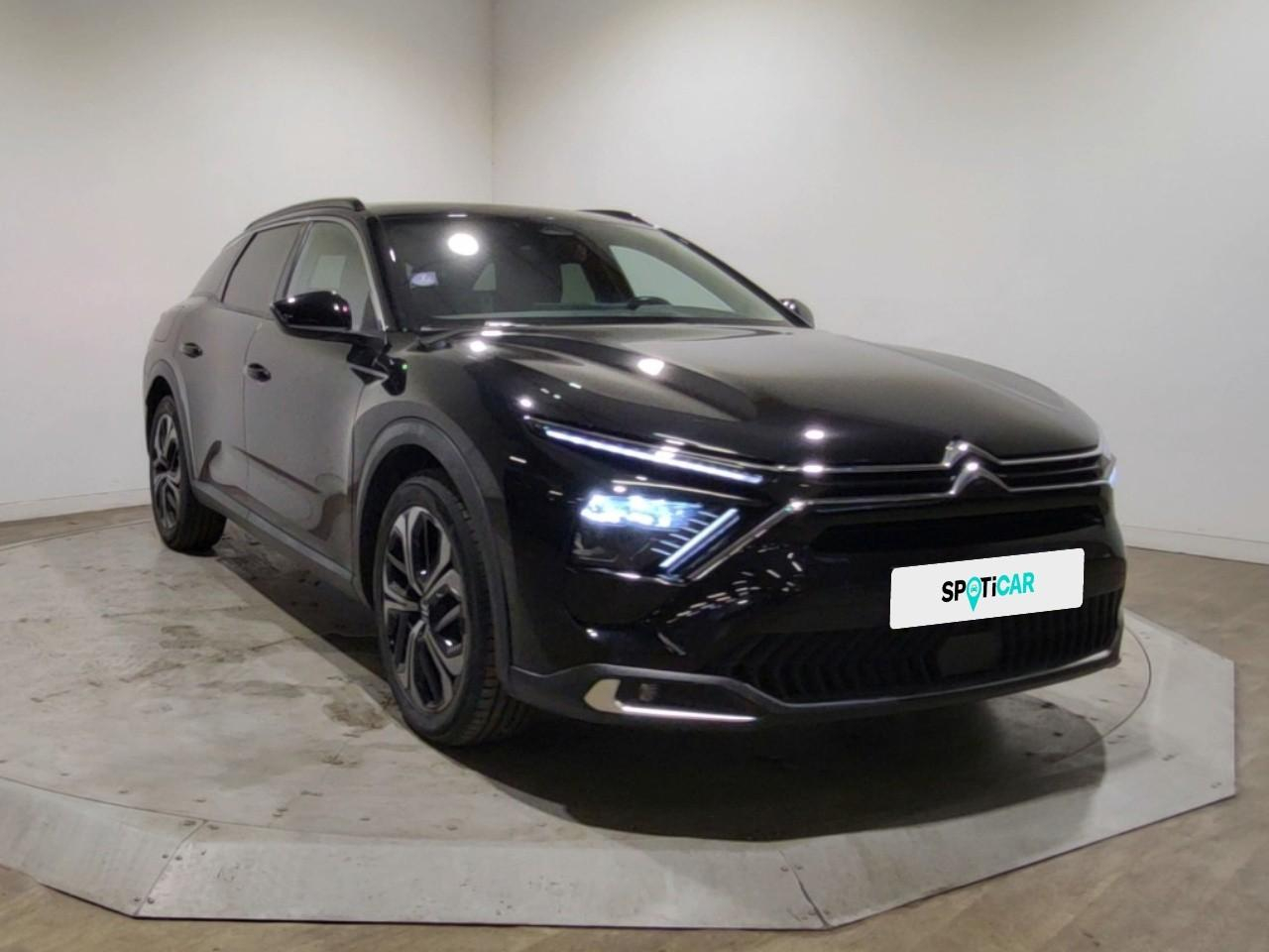 Citroën C5 X puretech 130 s&s eat8 shine — photo 7