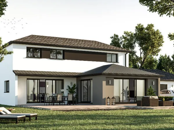 Maison 5 pièces 145 m²