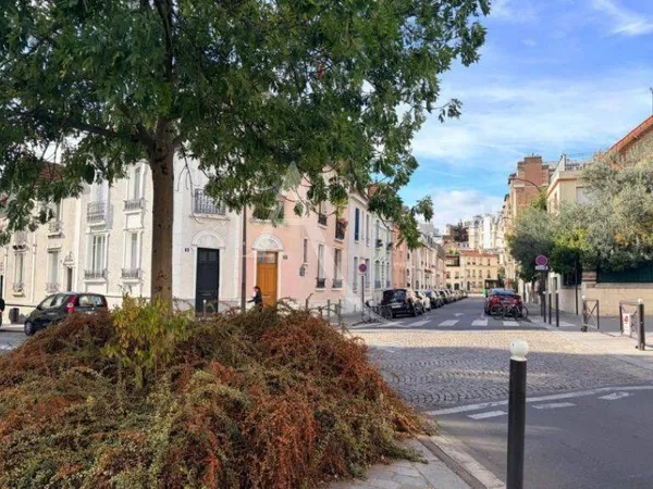 Appartement 3 pièces 53 m²
