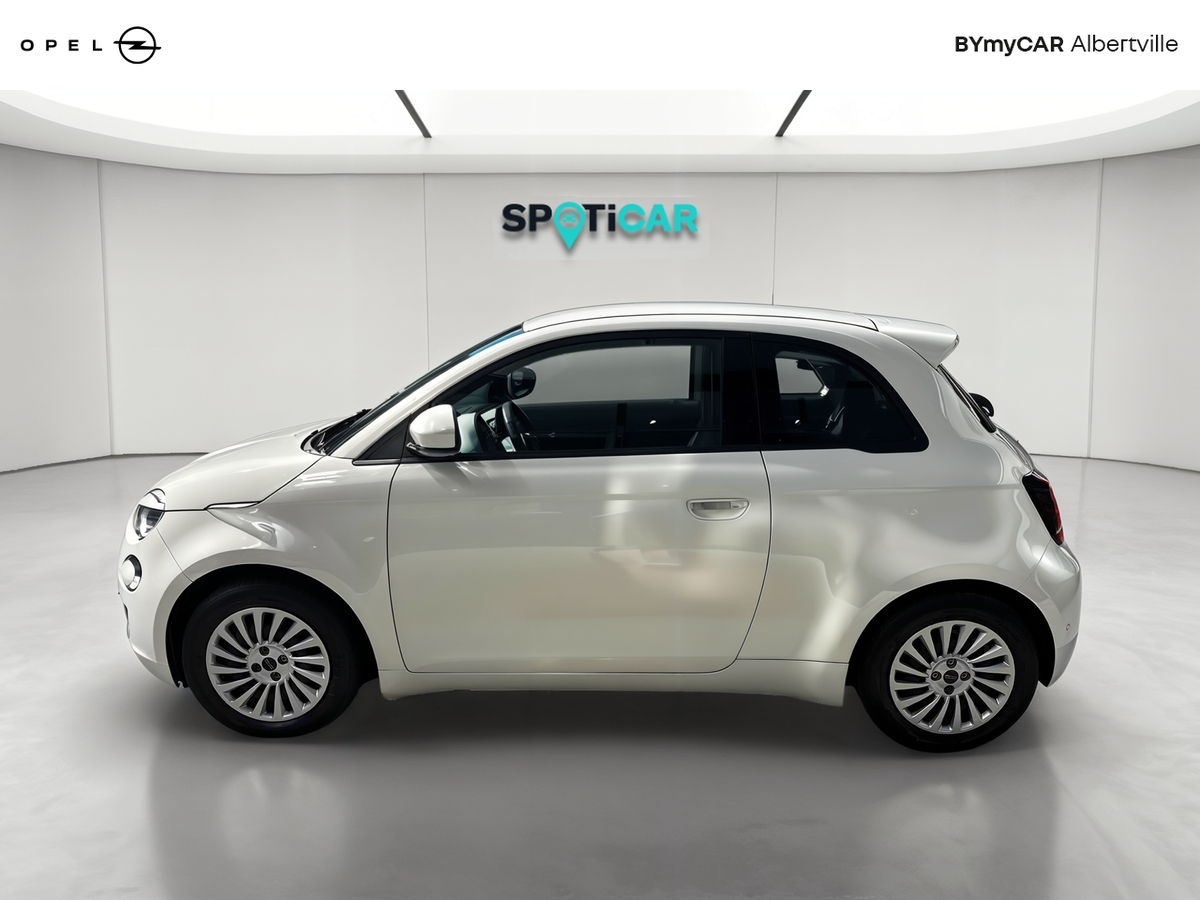 Fiat 500 e 118 ch — photo 2