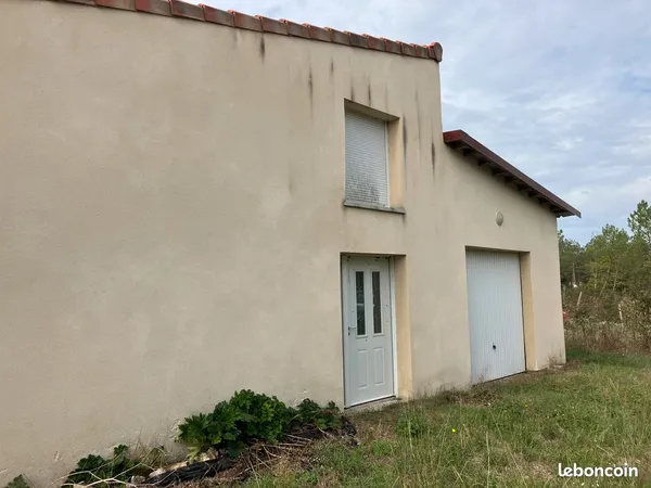 Maison à rénover