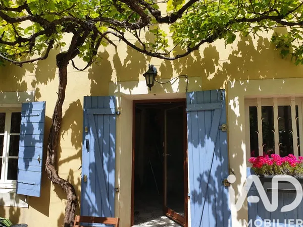 Maison 3 pièces 53 m²