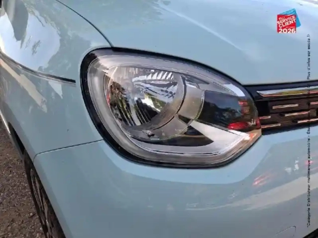 Renault Twingo e-tech electric techno r80 achat intégral — photo 13