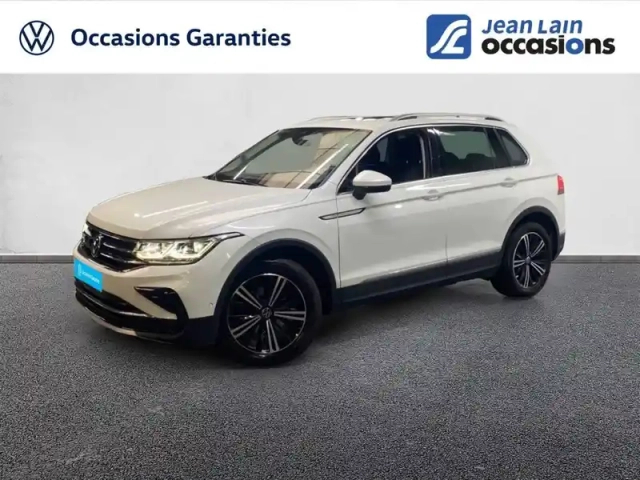 Volkswagen Tiguan 1.5 tsi 150ch dsg7
