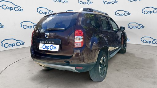 Dacia Duster 1.5 Blue dCi 115 - Black Touch – 2017 – 109198 km – Diesel – Boîte Manuelle — photo 6