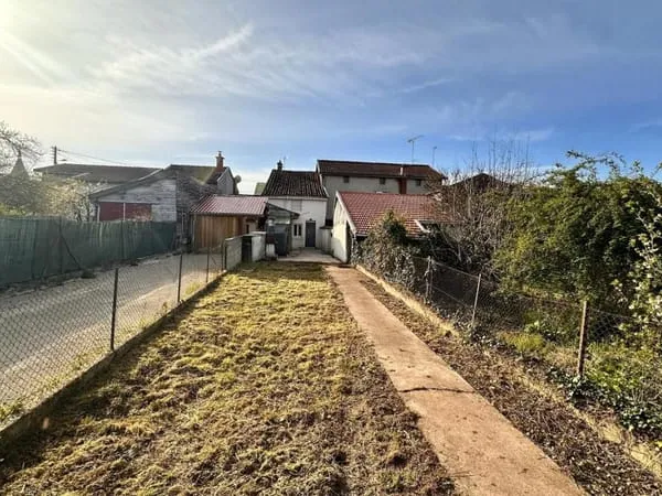 Maison - 80m ²