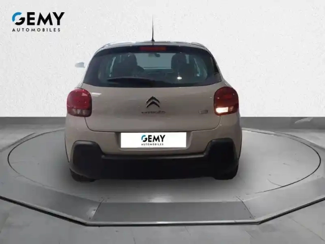Citroën C3 puretech 83 s&amp;s bvm5 — photo 5