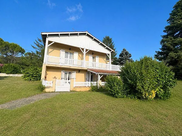 Maison 6 pièces 120 m²