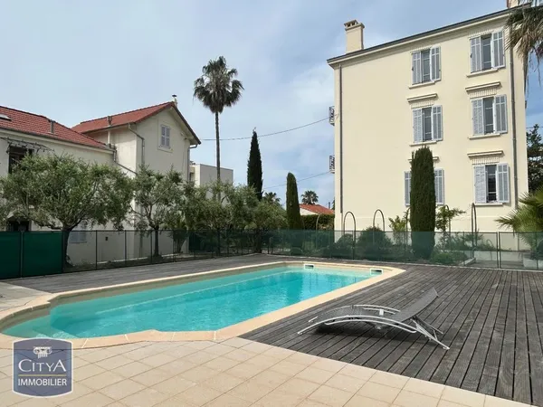 Appartement 3 pièces 53 m²