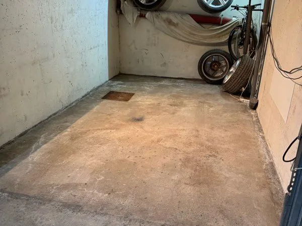 Location garage box fermé Tignes
