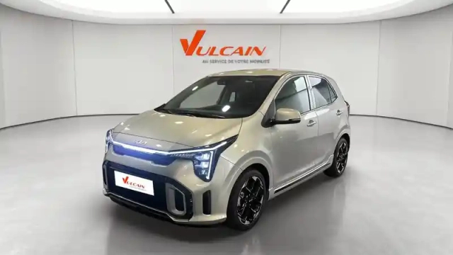 Kia Picanto 1.0 gdi 68 ch bvm5