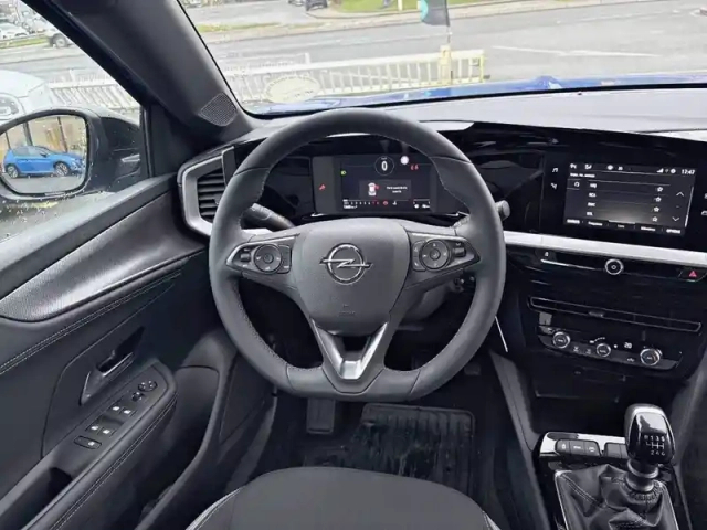 Opel Mokka 1.2 turbo 100 ch bvm6 — photo 9