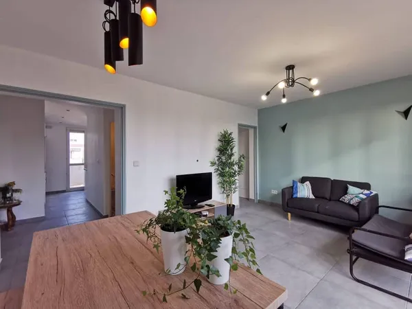 Appartement 1 pièce 13 m²