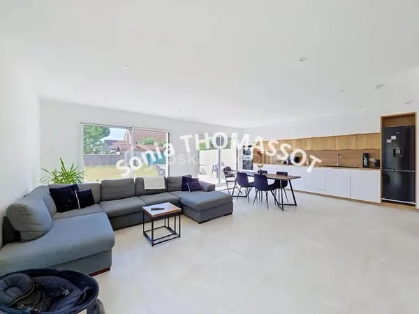 Maison 7 pièces 137 m²