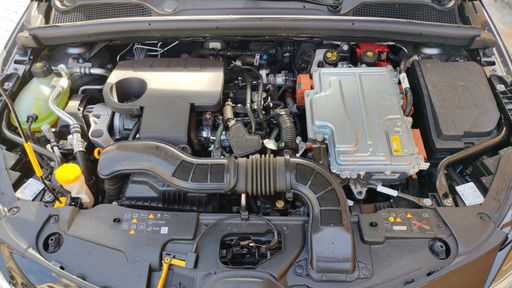 Renault Clio 1.6 E-Tech 140 Hybride BVA6 - Evolution – 2024 – 27580 km – Hybride essence – Boîte Automatique — photo 26