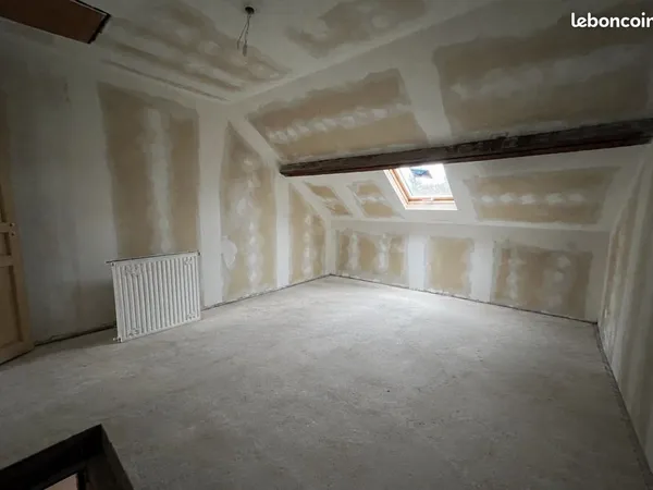 Maison 4 pièces 70 m²