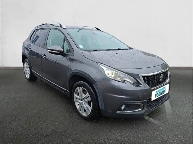 Peugeot 2008 puretech 110ch s&amp;s bvm6 — photo 3