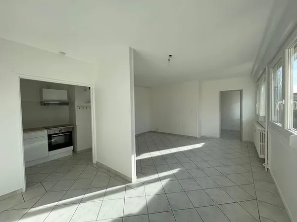 Appartement - METZ - F2 - 50,04 m²