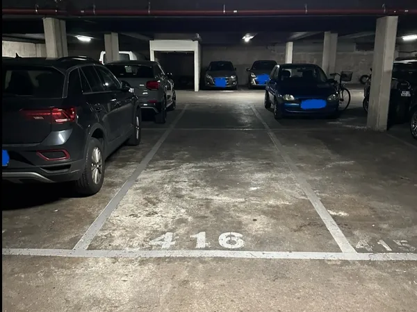 Location Place de Parking - Paris 15