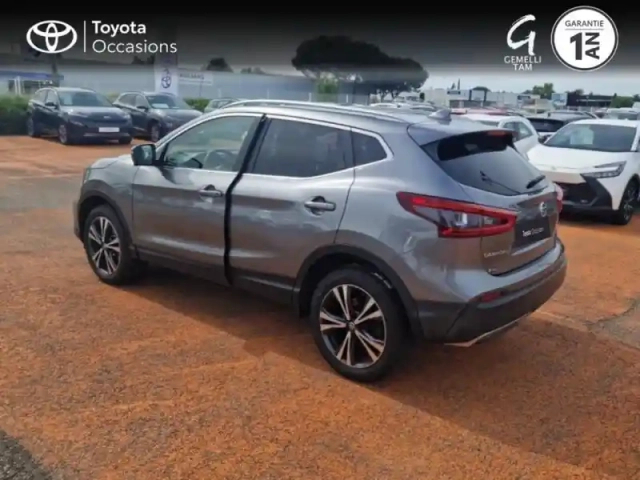 Nissan Qashqai 1.5 dci 110ch n-connecta — photo 2