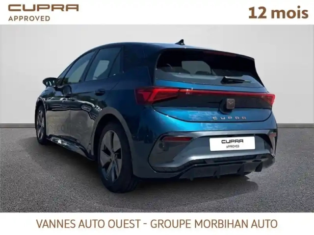 Cupra Born 204 ch - batterie l — photo 20