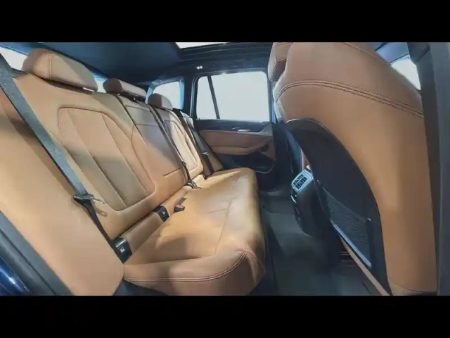 Bmw X3 i m sport 286ch inspiring — photo 11