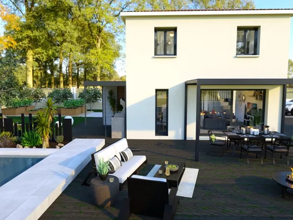 Maison 5 pièces 90 m²