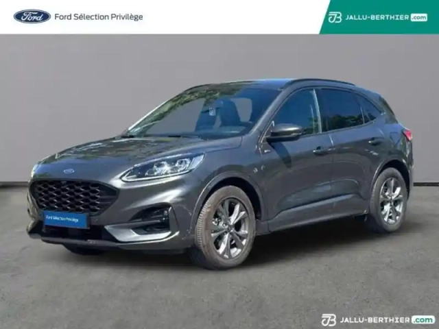 Ford Kuga 2.5 duratec 190ch fhev e85 st-line x bva