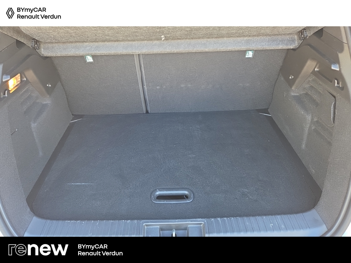 Renault Captur E-Tech full hybrid 160 ch — photo 13
