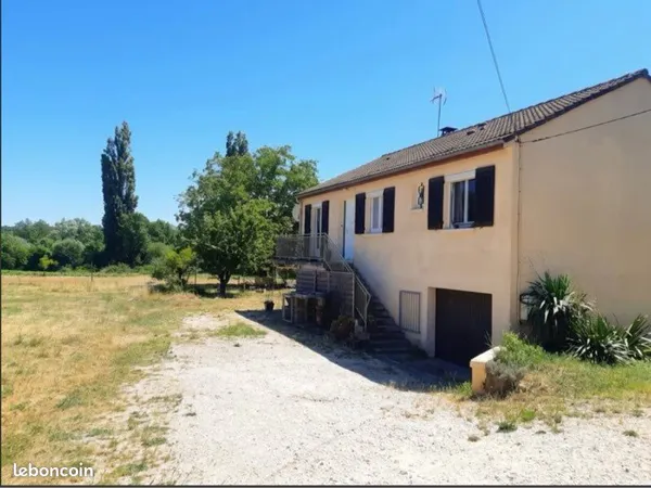 Maison lumineuse