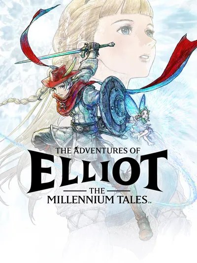 The Adventures of Elliot: The Millennium Tales