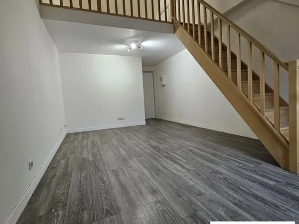 Appartement 2 pièces 52 m²